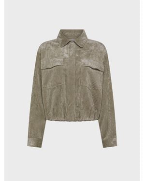 Seventy Giacca Cropped - Neutro