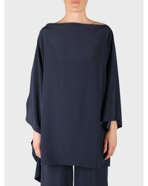 Gianluca Capannolo Blusa A Cappa