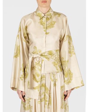 Co.Go Camicia - Neutro