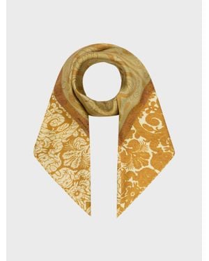 Pierre Louis Mascia Foulard Bandana - Metallizzato