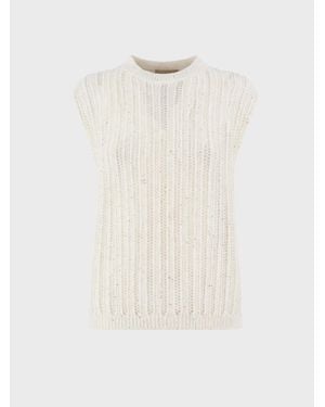 Antonelli Top - Bianco
