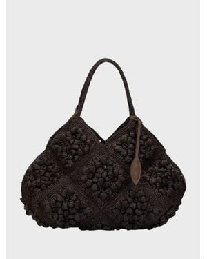 AFAR Borsa A Spalla Desire - Nero