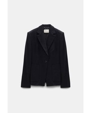 Dorothee Schumacher Punto Milano Blazer - Natural