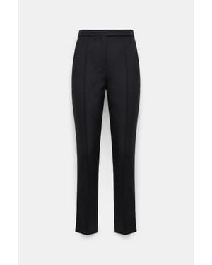 Dorothee Schumacher Cigarette Pants - Black