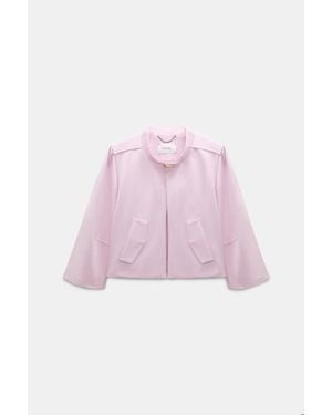 Dorothee Schumacher Sporty Jacket - Pink