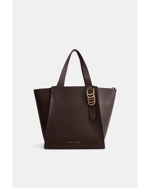 Dorothee Schumacher Tote Bag - Brown