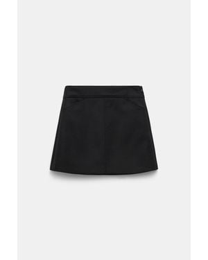 Dorothee Schumacher Mini Skirt - Black
