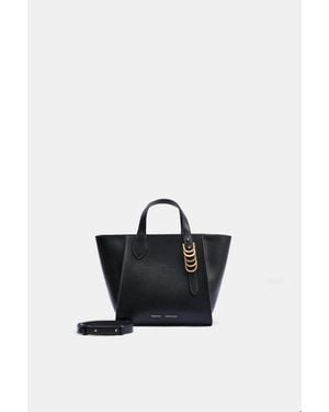 Dorothee Schumacher Crossbody Tote Bag - Black