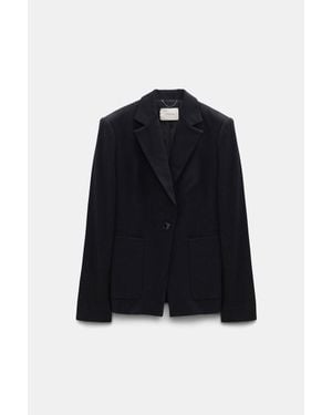 Dorothee Schumacher Punto Milano Blazer - Natural