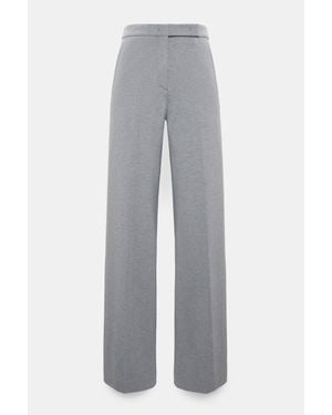 Dorothee Schumacher Wide Leg Pants - Gray
