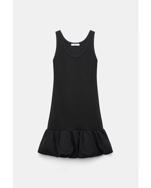 Dorothee Schumacher Balloon Dress - Black