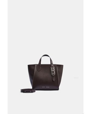 Dorothee Schumacher Crossbody Tote Bag - Brown