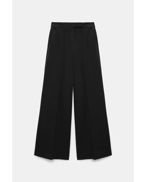 Dorothee Schumacher Wide Leg Pants - Black