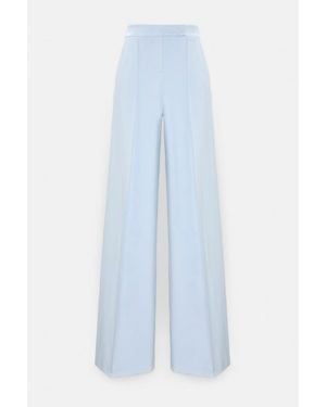 Dorothee Schumacher Wide Leg Pants - Blue