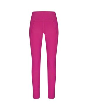 Reebok Leggings Für Damen - Pink