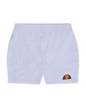 Ellesse "Chriss" Shorts Für Damen Radfahren - Blau