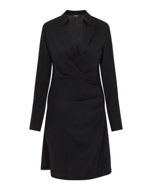Usha Kleid Frauen - Schwarz