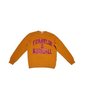 Franklin & Marshall Pullover - Orange