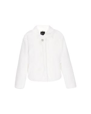 faina Jacke Frauen - Weiß