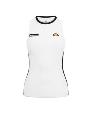 Ellesse "Freden" Top Für Damen /Schwarz) - Weiß