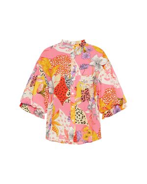 FELIPA Bluse Frauen - Weiß