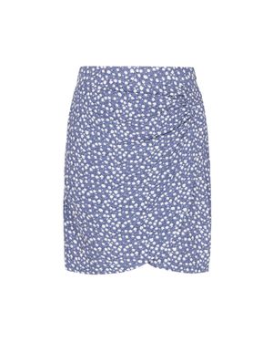 myMo Rock Frauen Blau Weiß