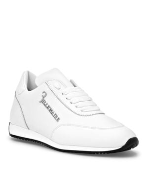 Billionaire Runner Sneaker - Weiß