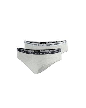 Replay Unterhose Abspielen - Weiß