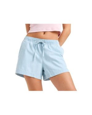 Roxy Lekeitio Break Mid-Denim - Blau
