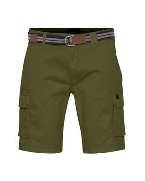 Blend Shorts - Grün