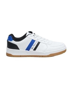 Ben Sherman Gebogen Sneaker Für Herren /Blau)