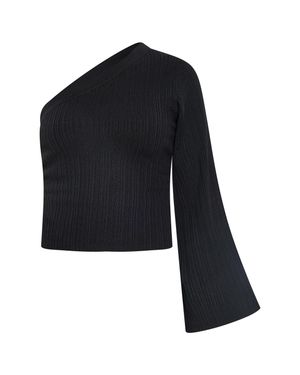 faina Bluse Damen - Blau