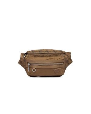 Guess Bauchtasche Beigebraun