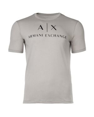 ARMANI EXCHANGE T-Shirt - Grau
