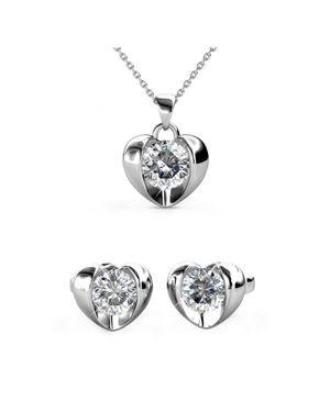 Myc Paris Simply Love Set - Weiß