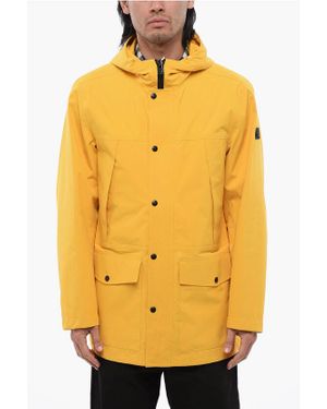 Woolrich Utility-Parka Tundra - Gelb