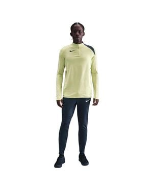 Nike "Strike" Drill-Top Für Herren (Limone) - Natur