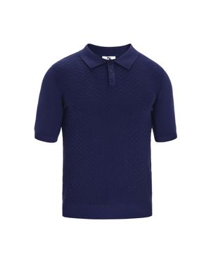 Mo T-Shirt Männer Marine - Blau