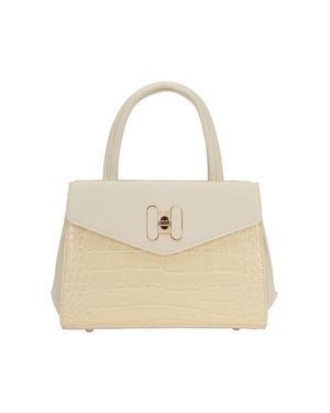 faina Handtasche Handtasche Frauen - Natur