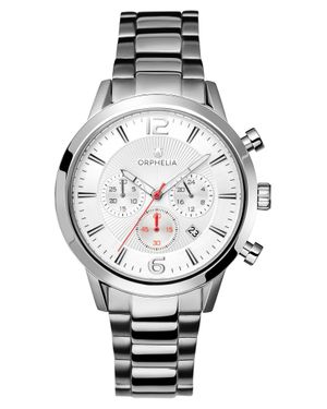 Orphelia Tempo Herren Armbanduhr Or82806 - Mettallic