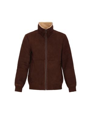 Dreimaster Jacke Männer - Braun