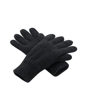 BEECHFIELD® Herren/Damen Handschuhe "Classic" Thinsulate - Schwarz