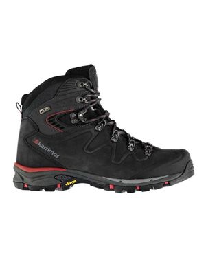 Karrimor "Cheetah" Wanderstiefel Für Herren, Leder - Schwarz