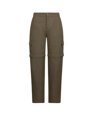 Trespass "Krystyna" Wanderhosen Für Damen - Grün