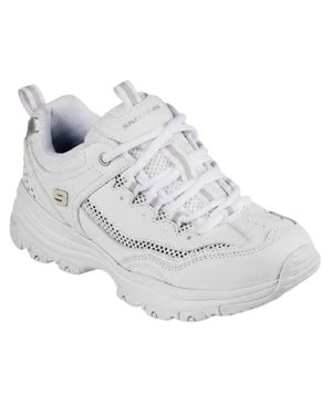 Skechers "I Conik" Sneaker Für Damen - Weiß