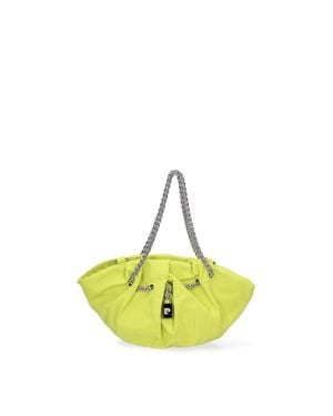 Pierre Cardin Umhängetasche Frauen - Gelb