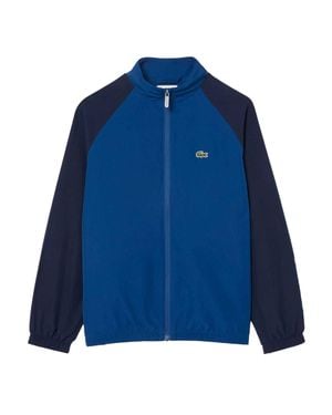 Lacoste Jacke Für Damen, Leicht - Blau