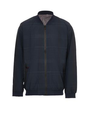 Schmuddelwedda Jacke Männer - Blau