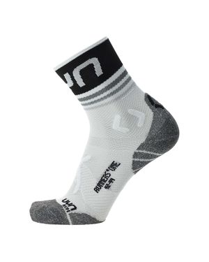 Uyn Ladies Runner's One Short Socken - Schwarz