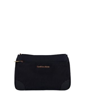 Gianmarco Venturi Schultertasche - Schwarz